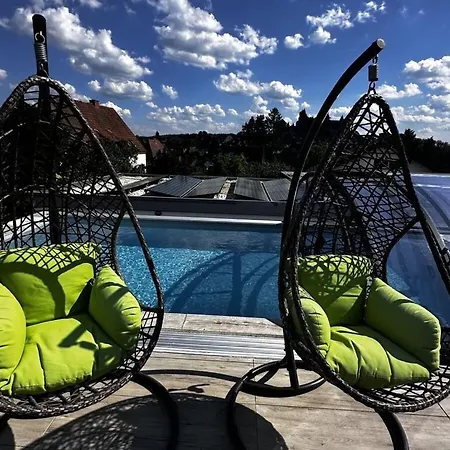 Schlossblick Hébergement de vacances Braunfels