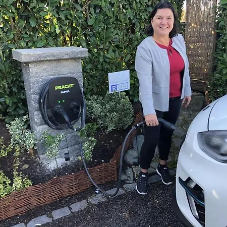 Hébergement de vacances Schlossblick