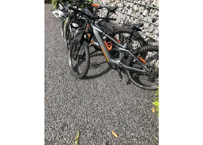 Prázdninový dům Schlossblick Braunfels