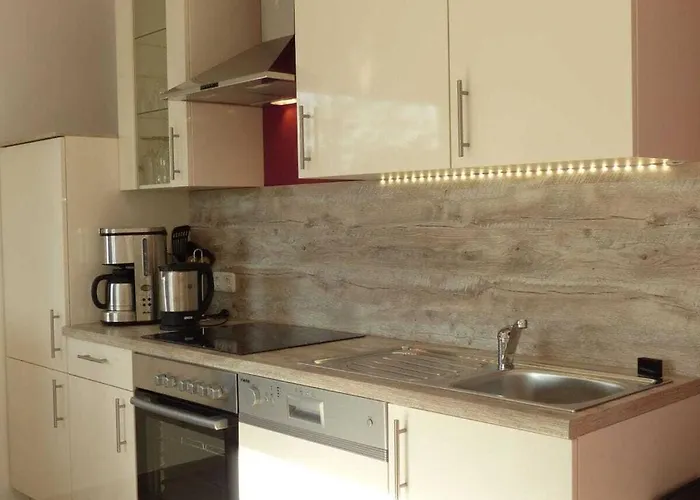 Schlossblick Prázdninový dům