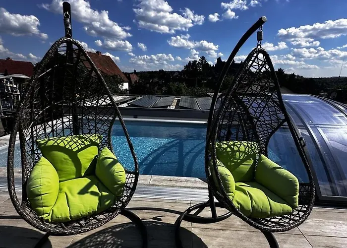 Schlossblick Prázdninový dům Braunfels