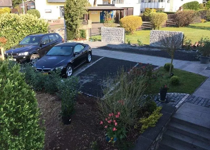 Schlossblick * Braunfels