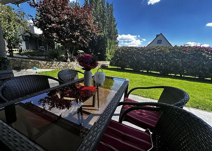 Schlossblick Prázdninový dům