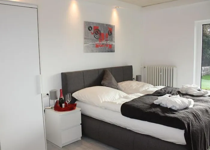 Prázdninový dům Schlossblick