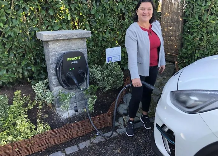 Prázdninový dům Schlossblick