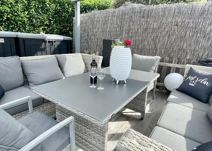 Schlossblick Prázdninový dům *