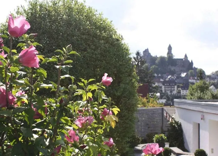 Prázdninový dům Schlossblick Braunfels